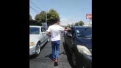 Jóvenes en Nicaragua recuerdan al preso político Armando Sosa Fortuny Jóvenes en Nicaragua recuerdan al preso político Armando Sosa Fortuny