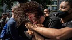 Andy García Lorenzo castigado por intentar ayudar a otros reclusos Andy García Lorenzo castigado por intentar ayudar a otros reclusos