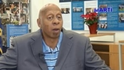 El opositor Guillermo Fariñas comenta sobre fusilamiento de tres jóvenes en el 2003 El opositor Guillermo Fariñas comenta sobre fusilamiento de tres jóvenes en el 2003