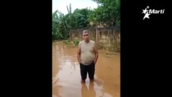 Denuncian las condiciones de vida en barrios inundados  Denuncian las condiciones de vida en barrios inundados