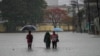 Inundaciones en La Habana, el 3 de junio de 2022.
