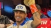 El bicampeón olímpico cubano, Robeisy Ramírez. (Top Rank en Español/Twitter).