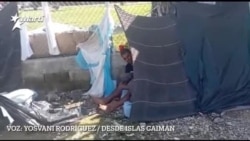Cubanos preocupados por estatus migratorio, en medio de brote de viruela Cubanos preocupados por estatus migratorio, en medio de brote de viruela
