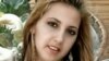 Joven desaparecida en Cuba, Claudia Montes (Facebook).