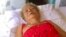 Sara Aguilera, abuela en huelga de hambre en apoyo a su nieto en prisión. (Foto: Cortesía de la familia)