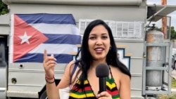 Periodista cubana habla de investigación sobre violencia contra la mujer durante el parto Periodista cubana habla de investigación sobre violencia contra la mujer durante el parto