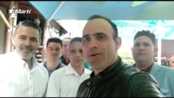 Cubanos que estuvieron seis meses presos en Ucrania aclaran que están en Rumanía Cubanos que estuvieron seis meses presos en Ucrania aclaran que están en Rumanía