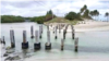 La destrucción del Puente de Boca Ciega o como también le llaman, el Puente de Guanabo, convierte un tramo de 50 m en un recorrido de 15 km.