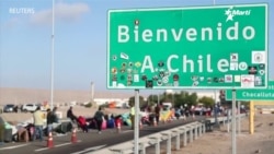 Info Martí | Cuatro de cada diez inmigrantes en Chile son venezolanos, hay más que vienen en camino Info Martí | Cuatro de cada diez inmigrantes en Chile son venezolanos, hay más que vienen en camino