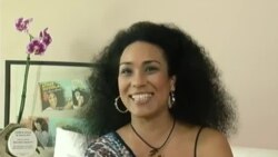 Aymée Nuviola protagoniza telenovela sobre Celia Cruz Aymée Nuviola protagoniza telenovela sobre Celia Cruz