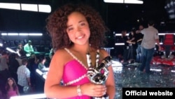 Paola Guanche.