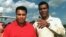 Mohamed Ali y Teofilo Stevenson