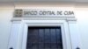 Sede de la presidencia del Banco Central de Cuba.