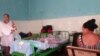 Sala de hospital de Baracoa (Tomado de Twitter de Emilio Almaguer)