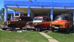 Privados asumen transporte de pasajeros en interior de Cuba Privados asumen transporte de pasajeros en interior de Cuba
