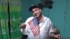 Yoandi Montiel Hernández, “El Gato de Cuba”. (Foto: Facebook)