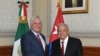 Diaz Canel y López Obrador