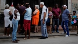 Regulación comercial no resuelve carencias, se quejan cubanos de la isla Regulación comercial no resuelve carencias, se quejan cubanos de la isla