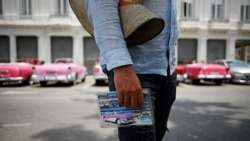 Cada vez más lejos plan de Cuba de alcanzar 4.3 millones de turistas en 2019 Cada vez más lejos plan de Cuba de alcanzar 4.3 millones de turistas en 2019