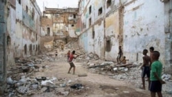 Sin esperanzas de reconstruir viviendas afectados por derrumbes en Cuba Sin esperanzas de reconstruir viviendas afectados por derrumbes en Cuba