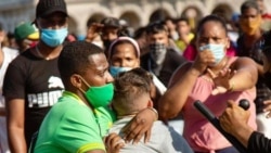 Miembros de la sociedad civil hacen un balance del año 2021 en Cuba Miembros de la sociedad civil hacen un balance del año 2021 en Cuba