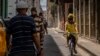 La Habana es el epicentro de la pandemia en la isla, con el mayor número de contagios. (AP/Ramón Espinosa)