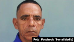 Preso político cubano Julio César Duque de Estrada Ferrer