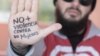 Un activista cubano aboga por el cese de la violencia de género /Foto Marthadela Tamayo