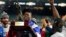 Jorge Soler tras ser elegido MVP en la Serie Mundial. AP Photo/David J. Phillip