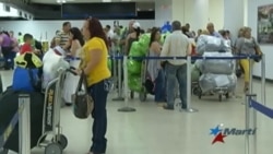 Desmienten directiva que limita equipajes en vuelos a Cuba Desmienten directiva que limita equipajes en vuelos a Cuba