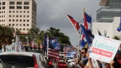 Luis Zúñiga describió de histórico y triunfal la caravana en Miami este 10 de octubre Luis Zúñiga describió de histórico y triunfal la caravana en Miami este 10 de octubre