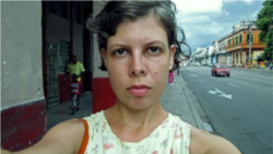 Bloguera cubana Lia Villares opina sobre la censura del Internet en Cuba Bloguera cubana Lia Villares opina sobre la censura del Internet en Cuba