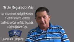 Guillermo del Sol depone la huelga de hambre Guillermo del Sol depone la huelga de hambre