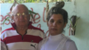 Los opositores Félix Navarro y Saylí Navarro. Foto Archivo