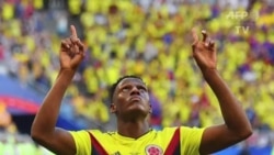 Con drama, Colombia gana a Senegal y va a octavos como primera Con drama, Colombia gana a Senegal y va a octavos como primera