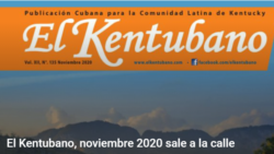 Declaraciones del director de la publicación cubana El Kentubano Declaraciones del director de la publicación cubana El Kentubano