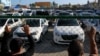 Autos usados a la venta en La Habana. (Reuters/Archivo)