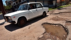 Cubanos opinan sobre estado de las carreteras Cubanos opinan sobre estado de las carreteras