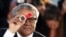 El director iraní Mohammad Rasoulof, en la 77 edición del Festival de Cannes, Francia, el 25 de mayo de 2024. (REUTERS/Yara Nardi TPX IMAGES OF THE DAY).