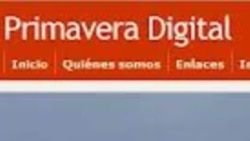 Contacto Cuba -Primavera Digital: Un semanario por la libertad de prensa Contacto Cuba -Primavera Digital: Un semanario por la libertad de prensa