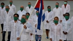 Andorra confirma desaparición de médico y enfermera cubanos Andorra confirma desaparición de médico y enfermera cubanos
