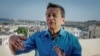 El jefe negociador del ELN en La Habana, Pablo Beltrán