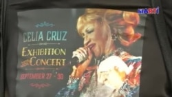 Concierto cierra tributo a Celia Cruz en Nueva York Concierto cierra tributo a Celia Cruz en Nueva York