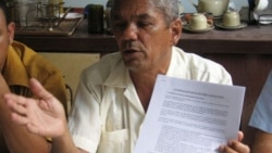 Declaraciones del promotor de la Corriente Martiana, Moisés Leonardo Rodríguez. Declaraciones del promotor de la Corriente Martiana, Moisés Leonardo Rodríguez.