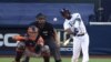 Randy Arozarena #56 de los Tampa Bay Rays. EZRA SHAW / GETTY IMAGES NORTH AMERICA / AFP