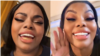 Controversial influencer cubana Cinthya Medrano García, conocida como "La Cintumbare"