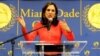 María Elvira Salazar. Tomado de Instagram @maelvirasalazar