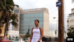 La retirada de los diplomáticos estadounidenses de la embajada en La Habana ha afectado los servicios consulares.