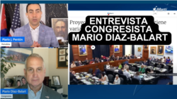 Díaz-Balart aborda temas cruciales para Cuba Díaz-Balart aborda temas cruciales para Cuba