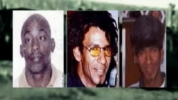 Familiares recuerdan a tres jóvenes cubanos fusilados tras juicio sumarísimo Familiares recuerdan a tres jóvenes cubanos fusilados tras juicio sumarísimo